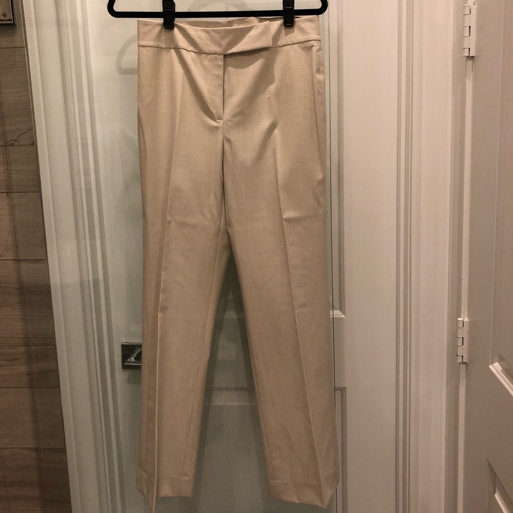 Alex Marie Cream Slacks